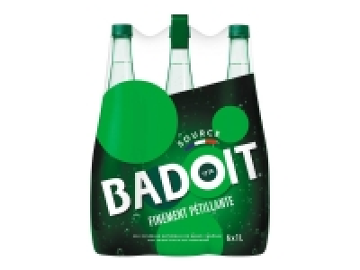 Badoit verte 2.20 €