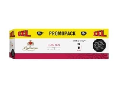 Lidl  48 capsules de café Lungo compatibles Dolce Gusto