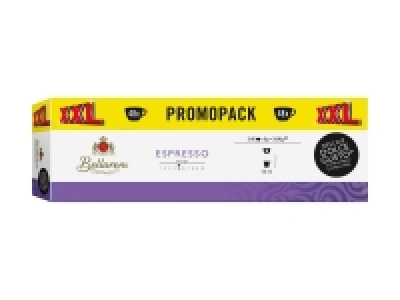 48 capsules de café Espresso compatibles Dolce Gusto