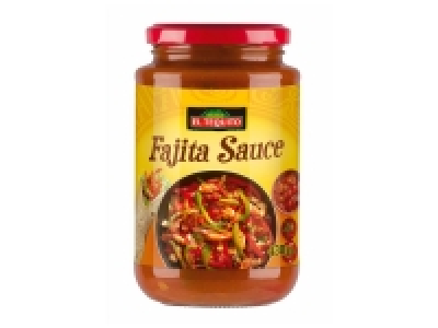 Sauce pour fajitas