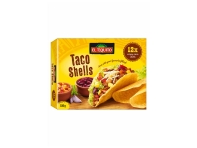 Coquilles pour tacos