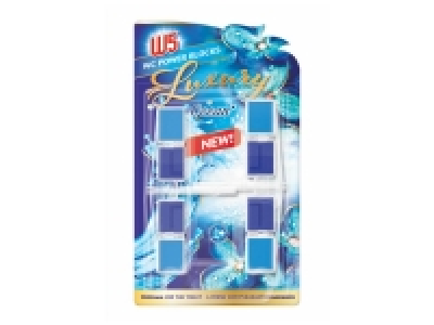 Cubes nettoyant WC prenium