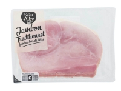 Jambon fumé au bois de hêtre