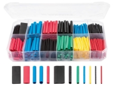 Gaines thermorétractables