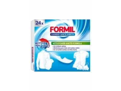 Lingettes blancheur pour linge
