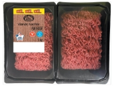 Viande hachée 13.99 €