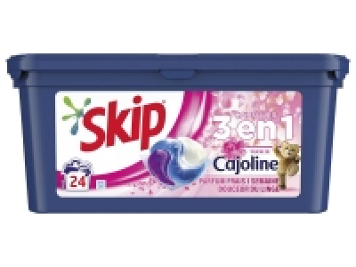 Lidl  Skip lessive capsules