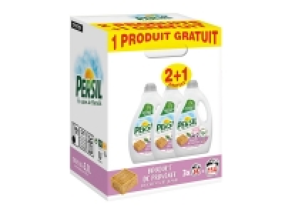 Persil lessive liquide 9.99 €