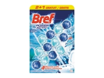 Bref WC Power Activ Boost 2.95 €