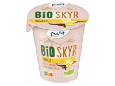 Skyr vanille Bio 2.19 €