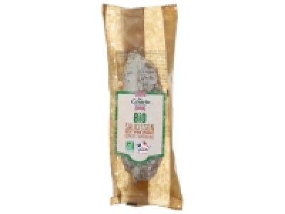 Lidl  Saucisson sec Bio