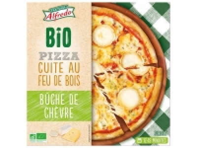 Pizza au chèvre Bio 2.49 €