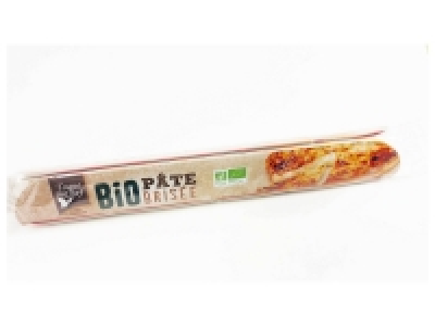Pâte brisée Bio