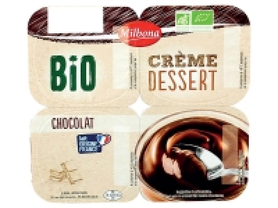 Crème dessert Bio 1.09 €