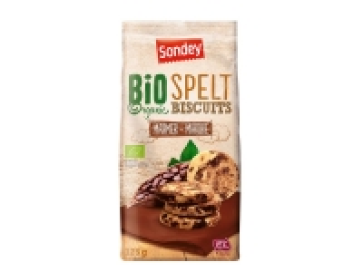 Biscuits à lépeautre Bio 0.99 €