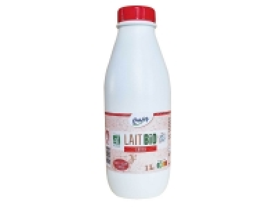 Lait entier Bio 1.10 €