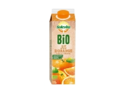 Jus dorange Bio 1.39 €