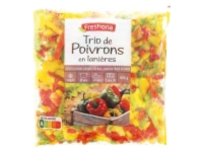 Trio de poivrons 1.68 €