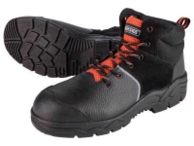 Chaussures de sécurité S3 en cuir 22.99 €