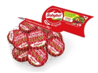 Mini Babybel 2.24 €