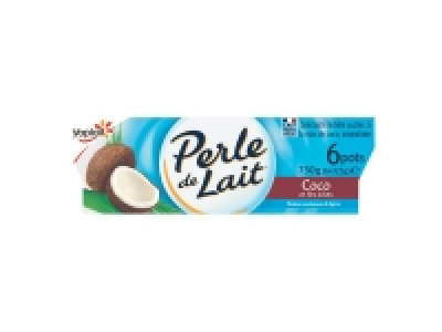 Yoplait Perle de lait 1.64 €