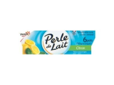 Yoplait Perle de lait 1.66 €