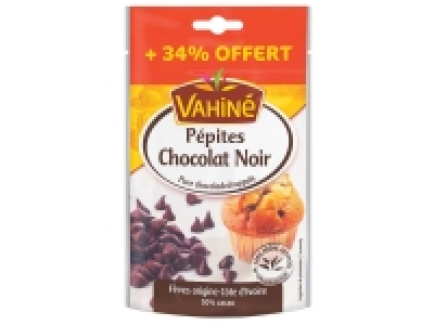 Vahiné Pépites Chocolat noir 2.46 €