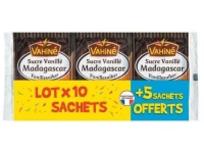 Vahiné Sucre Vanillé Madagascar 3.65 €