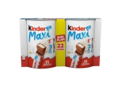 Kinder Maxi 3.57 €