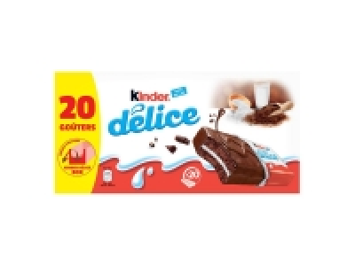 Kinder délice 4.04 €