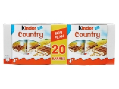 Kinder Country 3.63 €
