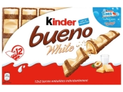 Lidl  Kinder Bueno white