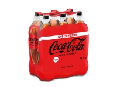 Coca-Cola Sans Sucre 9.45 €