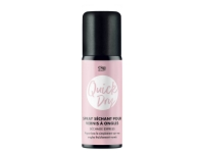 Spray séchant pour vernis à ongles