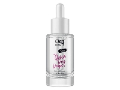 Gouttes séchage rapide vernis