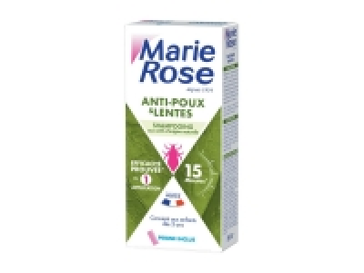 Lidl  Anti-Poux < Lentes Shampooing aux huiles essentielles