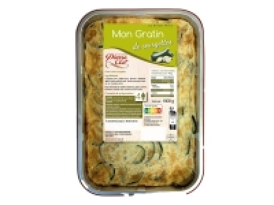 Gratin de courgettes 6.49 €