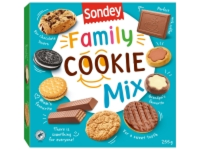 Assortiment de biscuits 2.09 €