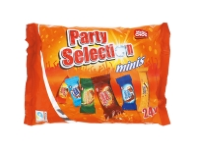 Assortiment de mini barres 2.89 €