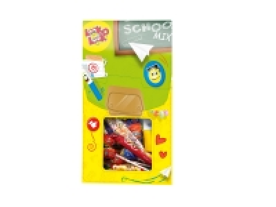 Look O Look bonbons cartable « School Mix » 2.24 €