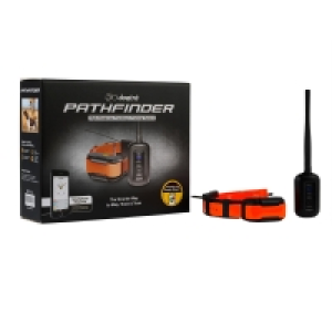 Decathlon  COLLIER REPERAGE & DRESSAGE DOGTRA PATHFINDER