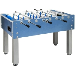 Decathlon  Baby Foot Garlando G-500 dextérieur (couleur : bleu)