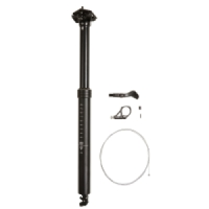 TIGE DE SELLE TÉLESCOPIQUE 31.6 120/150/170MM DE DEBATTEMENT - COMMAND 129.99 €