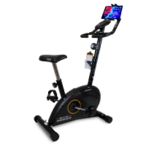 Decathlon  Vélo dappartement YH2500H EVO B2500 + Support pour tablette/smartphon