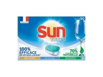 Sun tabs tout en 1