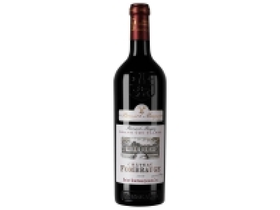 Lidl  SAINT-ÉMILION GRAND CRU CLASSÉ