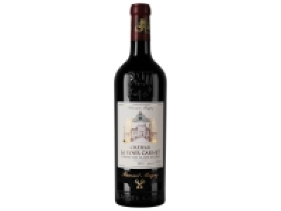 HAUT-MÉDOC GRAND CRU CLASSÉ