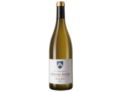 Lidl  CÔTES DU RHÔNE BLANC