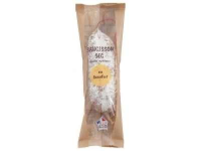Lidl  Saucisson sec au Beaufort