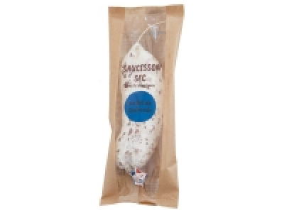 Lidl  Saucisson au sel de Guérande